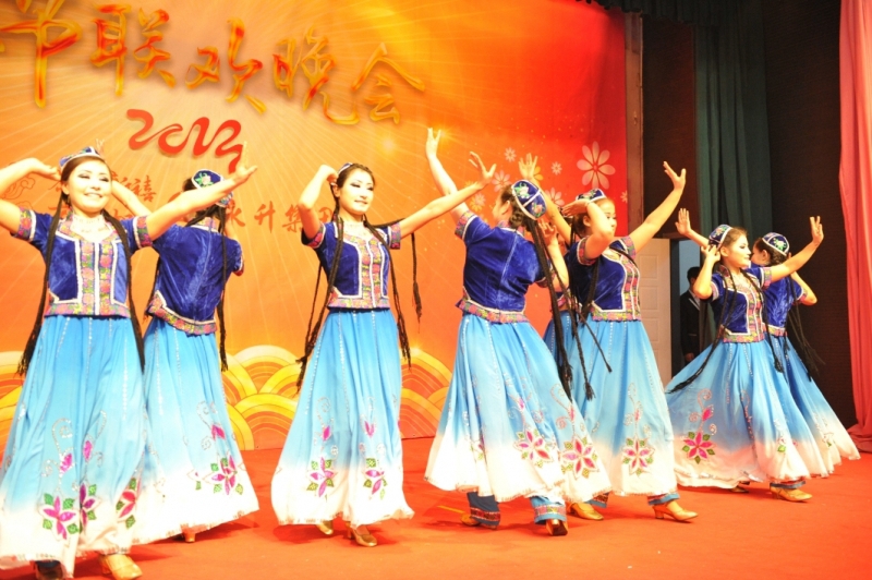 永升集团2013迎春晚会